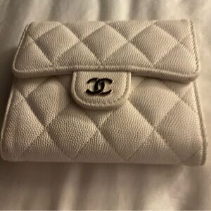 CHANEL French Purse Wallet